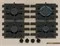 Газовая варочная панель Bosch PPP6B1J40R бежевый