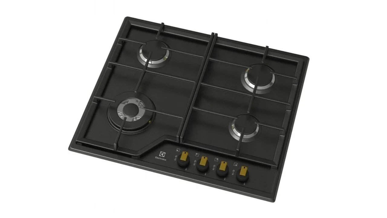Газовая варочная панель Electrolux EGS6436K