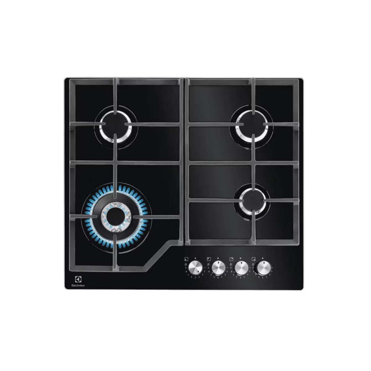 Газовая варочная панель Electrolux EGS6436K
