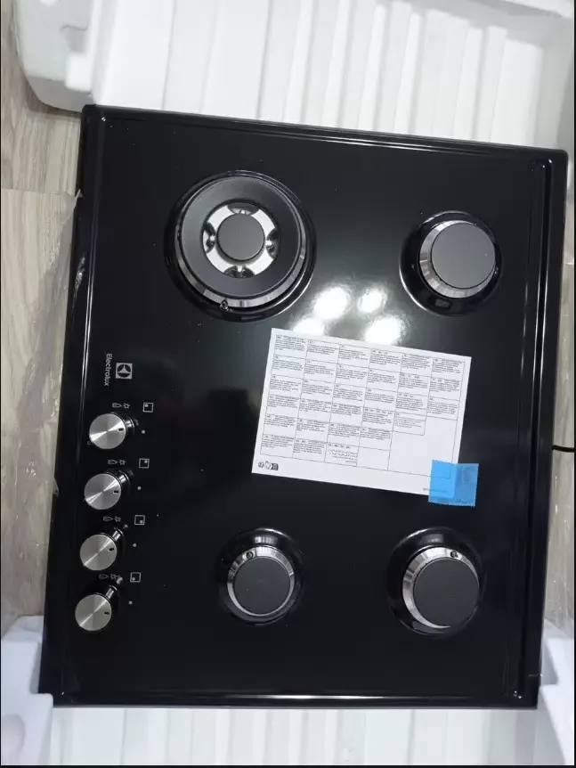 Газовая варочная панель Electrolux EGS6436K