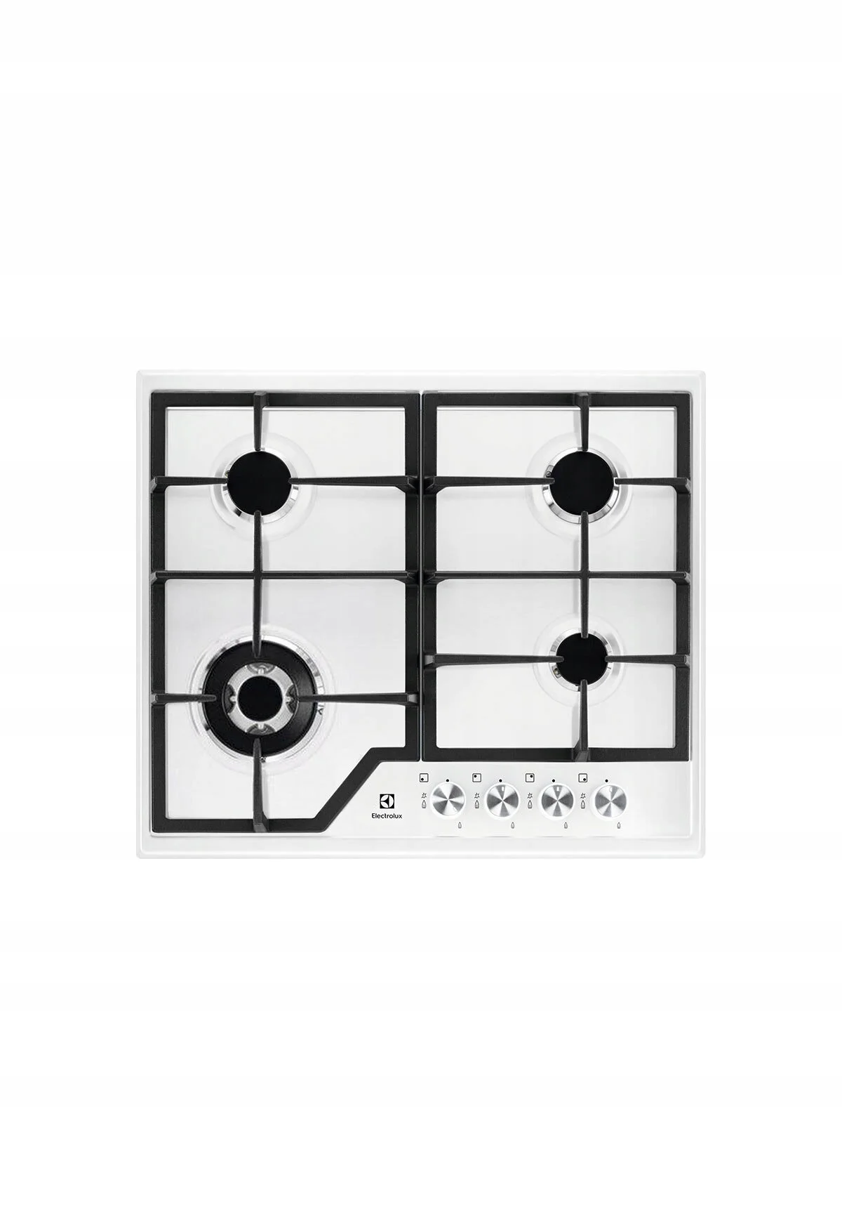 Газовая варочная панель Electrolux EGS6436WW