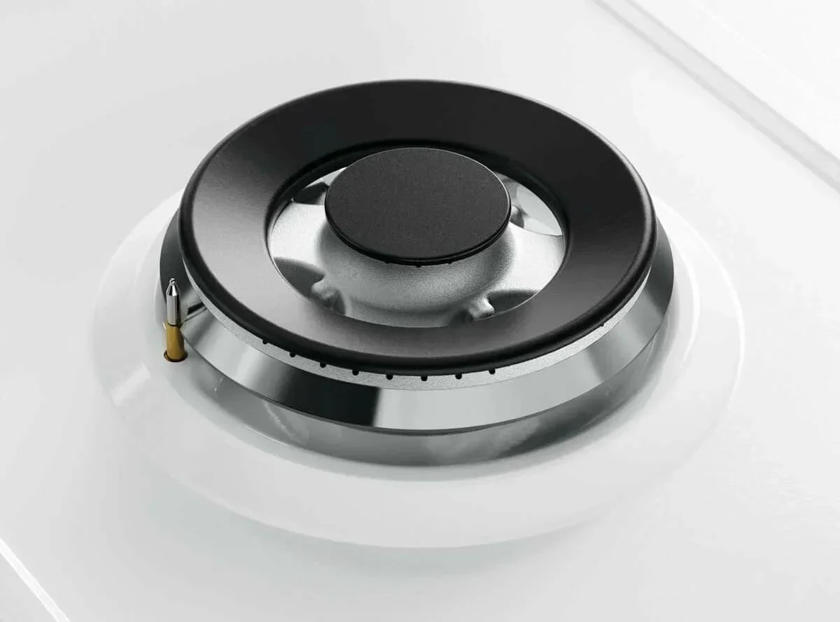 Газовая варочная панель Electrolux EGS6436WW