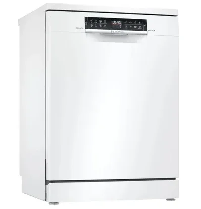 Посудомоечная машина Bosch Serie 6 SMS6ZCW37Q, белый, 60 см, 14 компл., 42 дБ, класс A+++