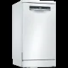 Посудомоечная машина Bosch Serie 6 SMS6ZCW37Q, белый, 60 см, 14 компл., 42 дБ, класс A+++