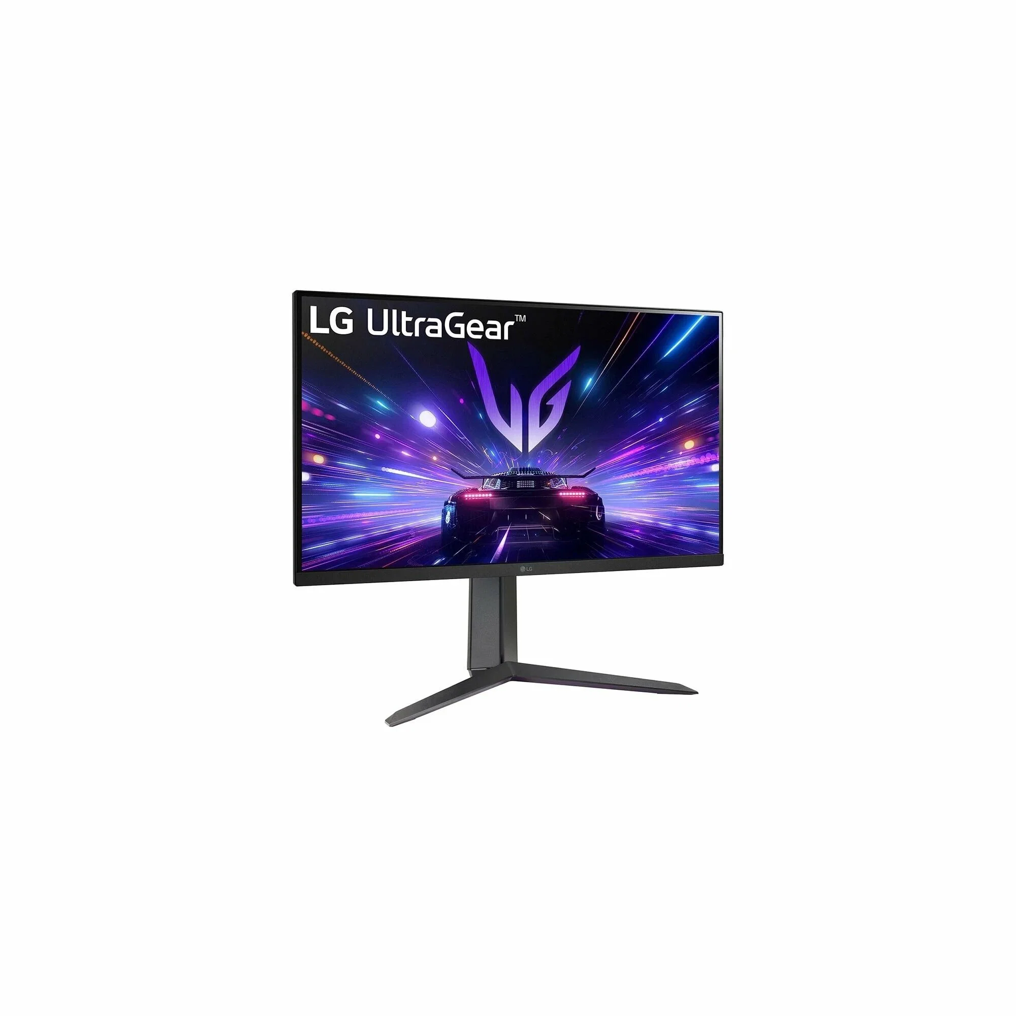 Монитор 27" LG UltraGear 27GS65F-B IPS 1920x1080, 180 Гц, 1 мс, 16:9, 400 кд/м2, 1xHDMI, 1хDP, 1x3.5 мм, черный
