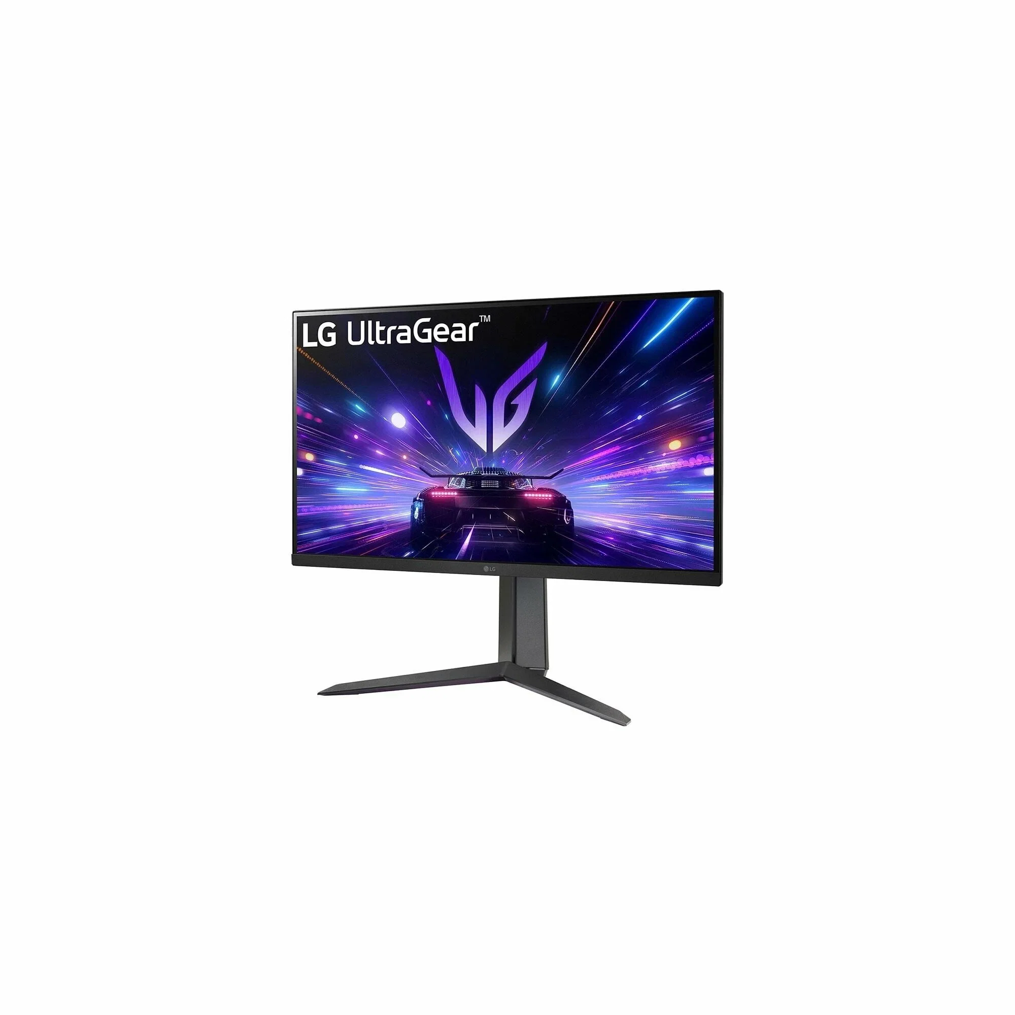 Монитор 27" LG UltraGear 27GS65F-B IPS 1920x1080, 180 Гц, 1 мс, 16:9, 400 кд/м2, 1xHDMI, 1хDP, 1x3.5 мм, черный