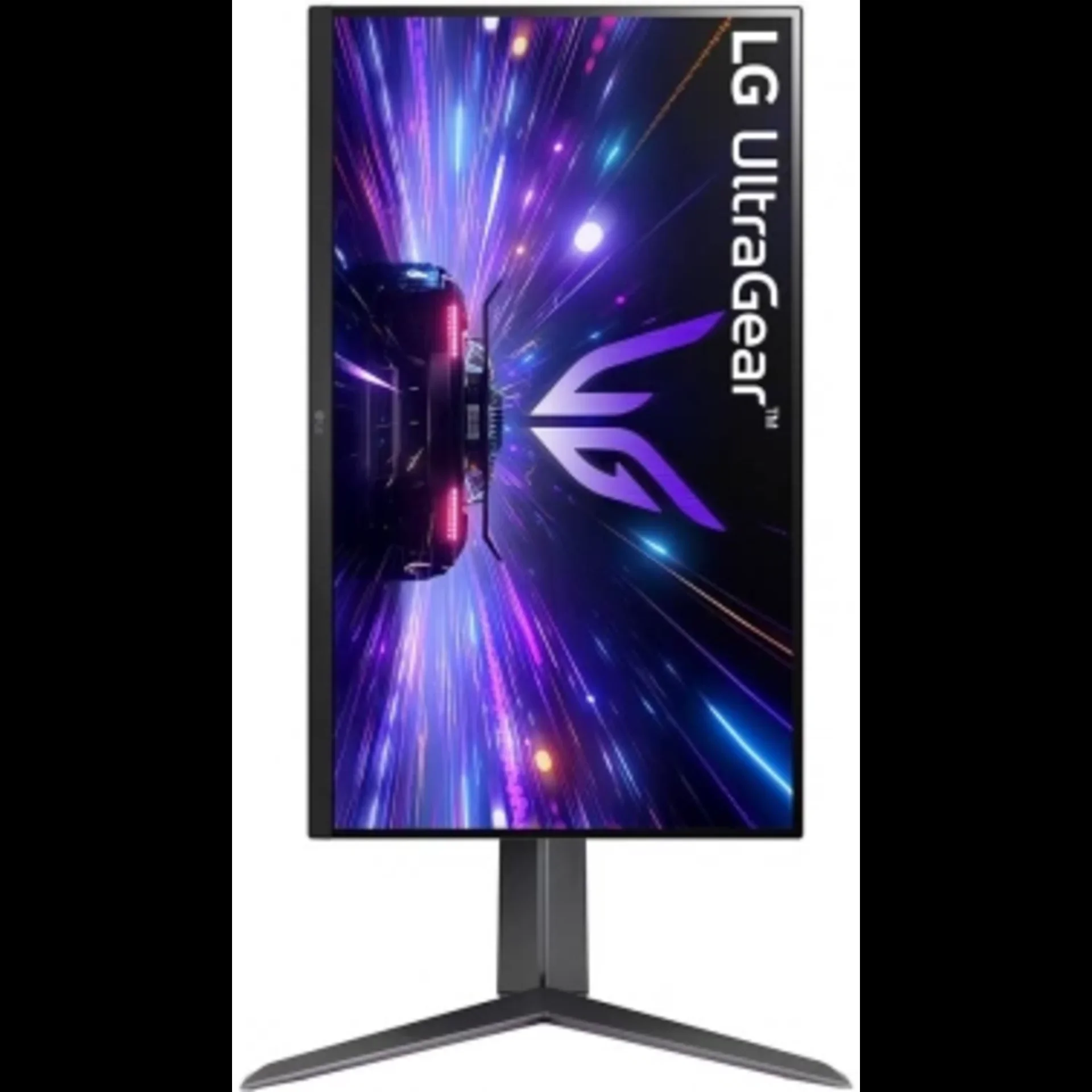 Монитор 27" LG UltraGear 27GS65F-B IPS 1920x1080, 180 Гц, 1 мс, 16:9, 400 кд/м2, 1xHDMI, 1хDP, 1x3.5 мм, черный
