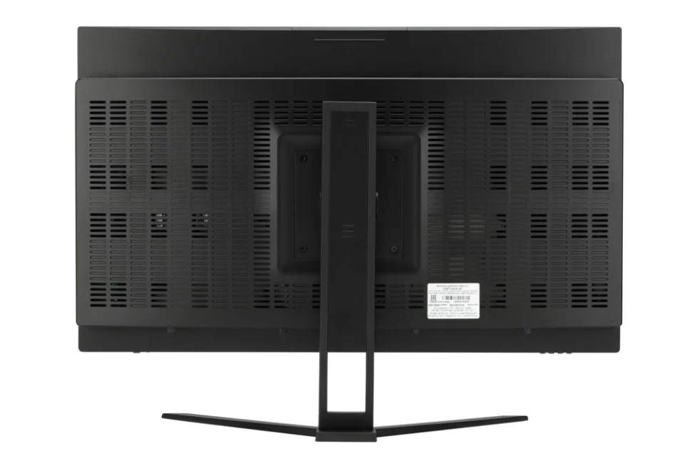 Монитор 27" Lightcom V-Max ПЦВТ.852859.300-02 TFT 1920x1080, 75 Гц, 4 мс, 16:9, 300 кд/м², VGA, HDMI, DP, USB Hub (2x USB-A, 1x USB-C), 3.5 Jack, веб-
