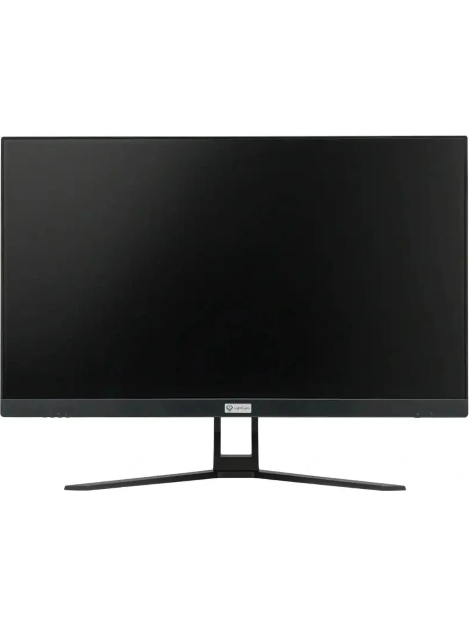 Монитор 27" Lightcom V-Max ПЦВТ.852859.300-02 TFT 1920x1080, 75 Гц, 4 мс, 16:9, 300 кд/м², VGA, HDMI, DP, USB Hub (2x USB-A, 1x USB-C), 3.5 Jack, веб-
