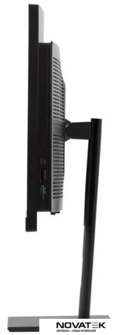 Монитор 27" Lightcom V-Max ПЦВТ.852859.300-02 TFT 1920x1080, 75 Гц, 4 мс, 16:9, 300 кд/м², VGA, HDMI, DP, USB Hub (2x USB-A, 1x USB-C), 3.5 Jack, веб-