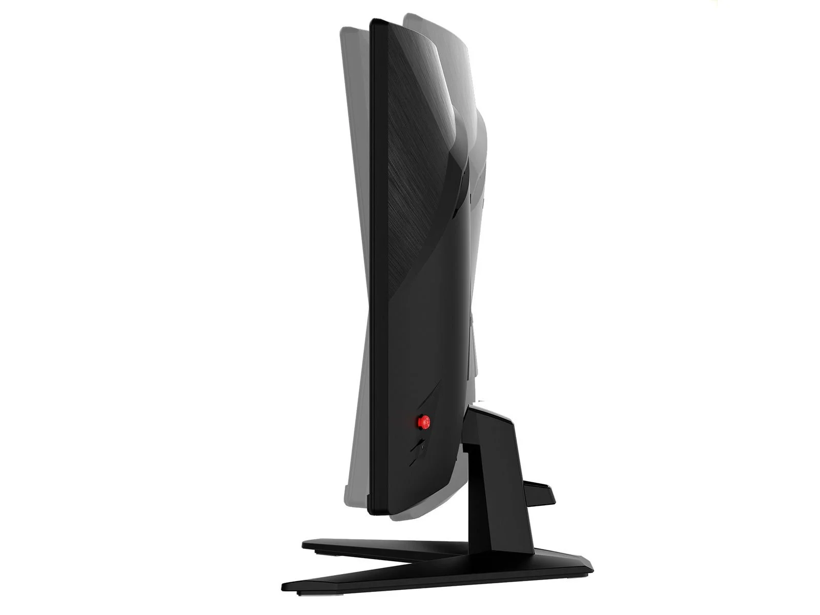 Монитор 27" MSI MAG 274CXF VA 1920x1080, 280 Гц, 0.5 мс, 16:9, 300 кд/м2, 2хHDMI, 1хDP, 1хUSB-C, 1x3.5 мм, изогнутый, черный