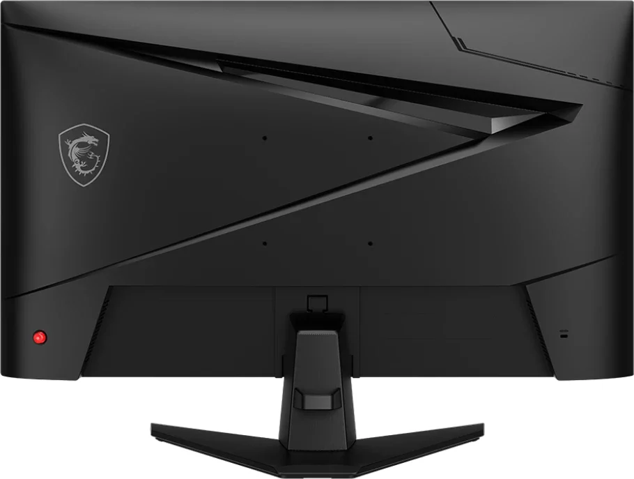 Монитор 27" MSI MAG 274QF X24 IPS 2560x1440, 240 Гц, 0.5 мс, 16:9, 250 кд/м², 2xHDMI 2.0b, DP 1.4a, 3.5 мм, FreeSync, полуматовый экран, черный