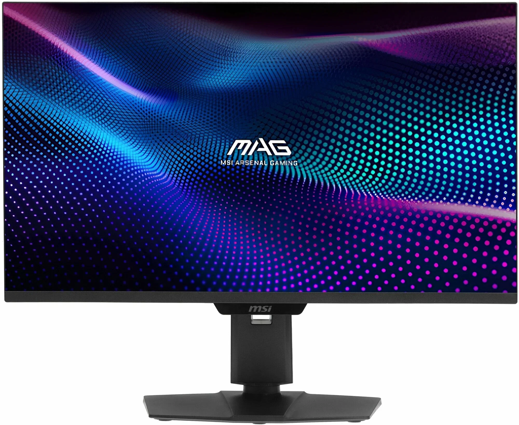Монитор 27" MSI MAG 274QPF X30MV Rapid VA 2560x1440, 300 Гц, 0.5 мс, 16:9, 1000 кд/м², miniLED, DisplayHDR 1000, HDMI 2.1, DP 1.4a, 3.5 Jack, Adaptive