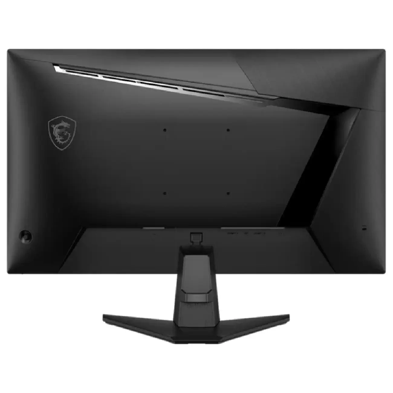 Монитор 27" MSI MAG 275CQF E18 VA 2560x1440, 180 Гц, 0.5 мс, 16:9, 250 кд/м², HDMI 2.0b, DP, 3.5 Jack, Adaptive-Sync, изогнутый экран (1500R), черный