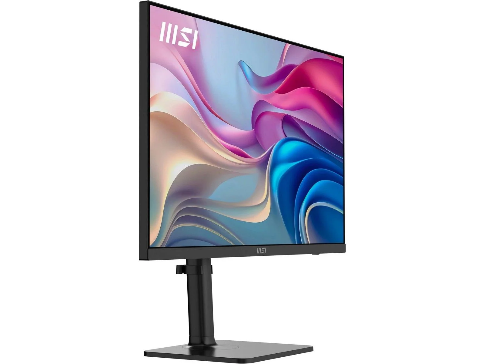 Монитор 27" MSI MD272UPHG IPS 3840x2160, 60 Гц, 4 мс, 16:9, 400 кд/м², 2xHDMI 2.0b, DP 1.4a, USB-C (98 Вт), USB Hub (3x USB 3.0), 3.5 Jack, динамики (