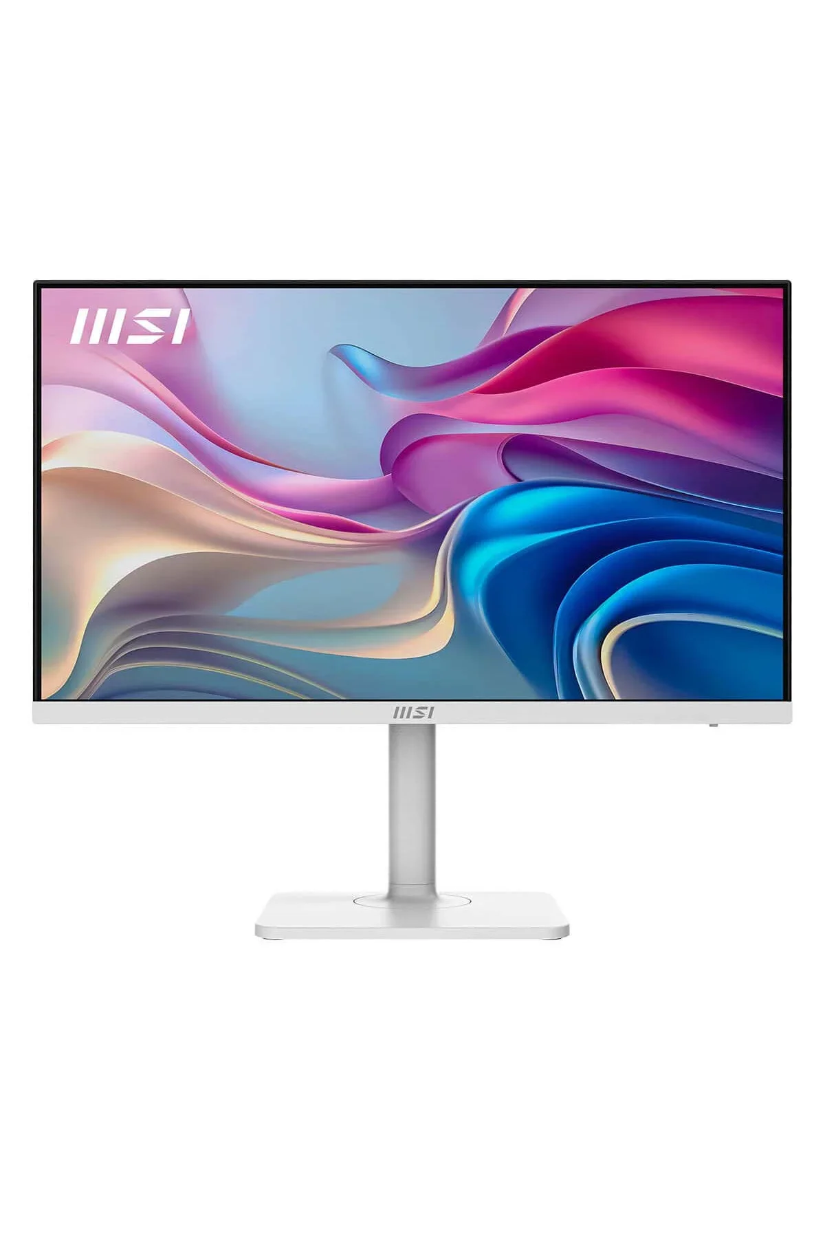 Монитор 27" MSI MD272UPHG IPS 3840x2160, 60 Гц, 4 мс, 16:9, 400 кд/м², 2xHDMI 2.0b, DP 1.4a, USB-C (98 Вт), USB Hub (3x USB 3.0), 3.5 Jack, динамики (