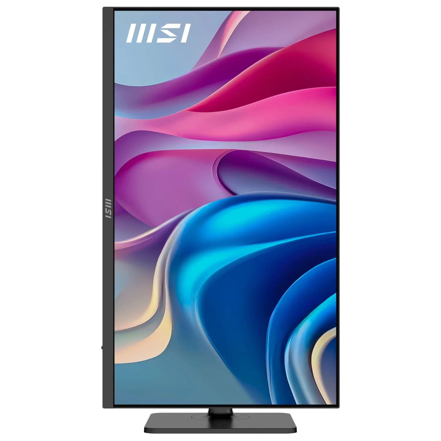 Монитор 27" MSI MD272UPHG IPS 3840x2160, 60 Гц, 4 мс, 16:9, 400 кд/м², 2xHDMI 2.0b, DP 1.4a, USB-C (98 Вт), USB Hub (3x USB 3.0), 3.5 Jack, динамики (
