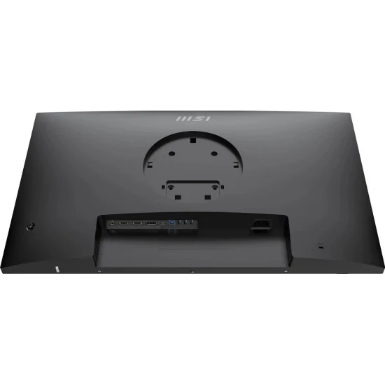 Монитор 27" MSI MD272UPHG IPS 3840x2160, 60 Гц, 4 мс, 16:9, 400 кд/м², 2xHDMI 2.0b, DP 1.4a, USB-C (98 Вт), USB Hub (3x USB 3.0), 3.5 Jack, динамики (