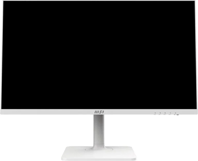 Монитор 27" MSI Modern MD2712PW IPS 1920x1080, 100 Гц, 4 мс, 16:9, 300 кд/м², 1xHDMI, 1xUSB-C, 1x3.5 мм, белый