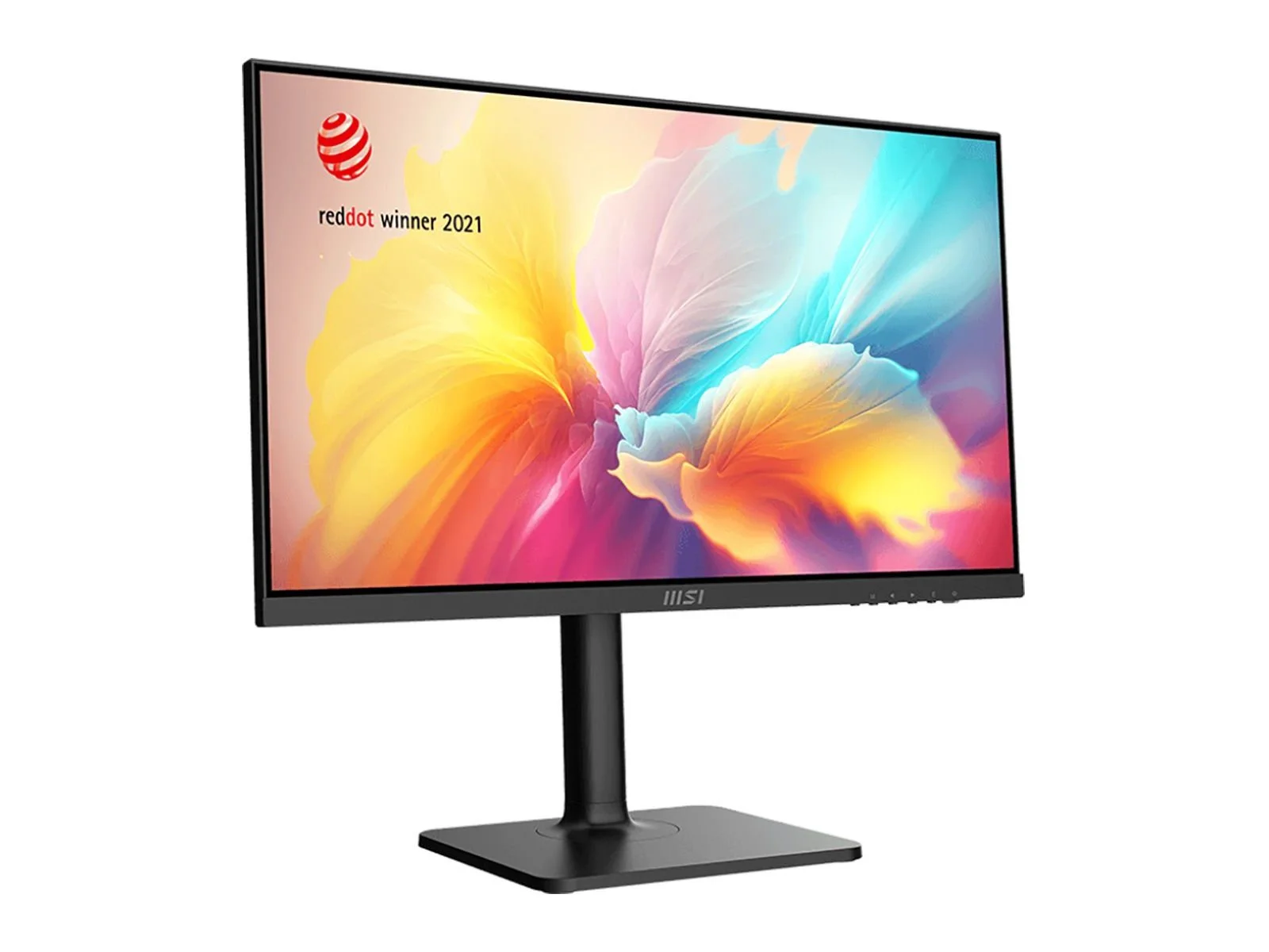 Монитор 27" MSI Modern MD2712PW IPS 1920x1080, 100 Гц, 4 мс, 16:9, 300 кд/м², 1xHDMI, 1xUSB-C, 1x3.5 мм, белый