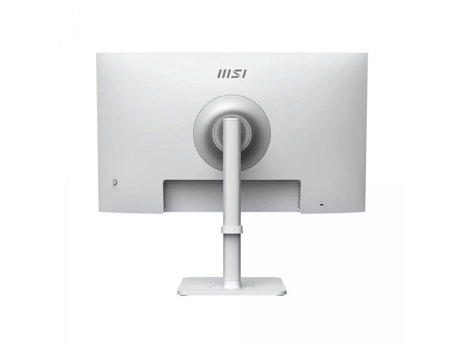 Монитор 27" MSI Modern MD272UPSW IPS 3840x2160, 75 Гц, 4 мс, 16:9, 300 кд/м², DP 1.4a, HDMI 2.0b, USB-C, 3.5 Jack, USB Hub (2x USB 3.0), Adaptive-Sync