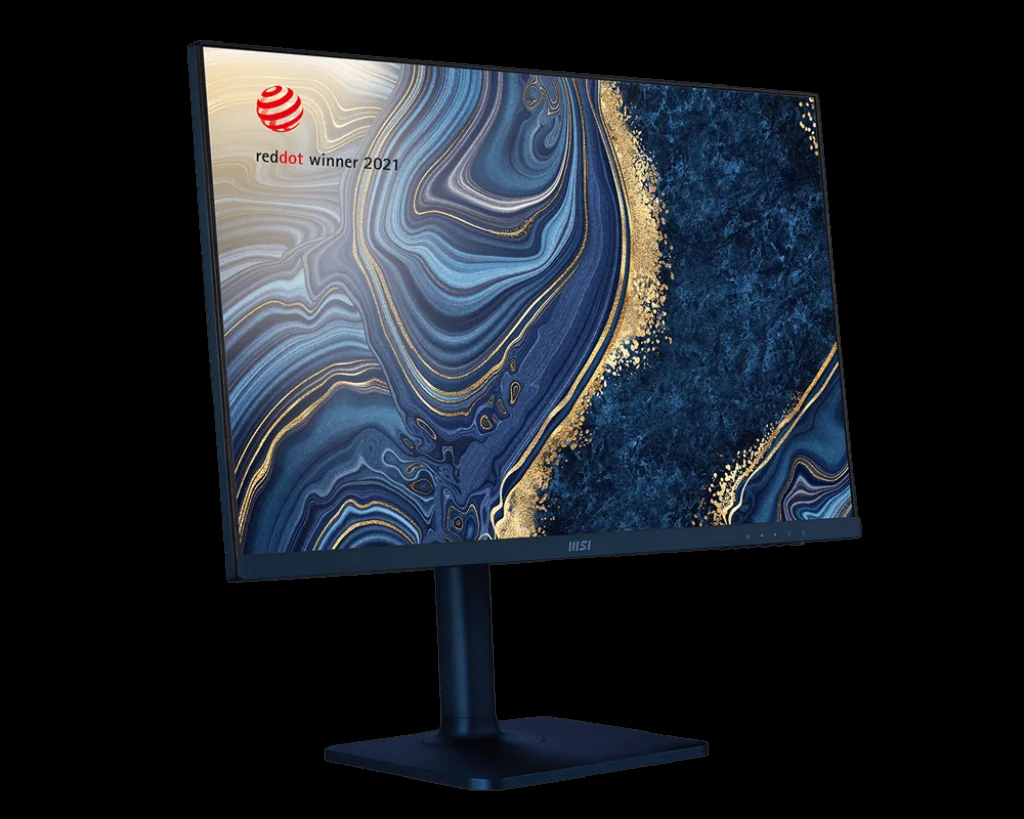 Монитор 27" MSI Modern MD272XP IPS 1920x1080, 100 Гц, 4 мс, 16:9, 300 кд/м2, 1xHDMI, 1xDP, 1xUSB-C, 1x3.5 мм, черный