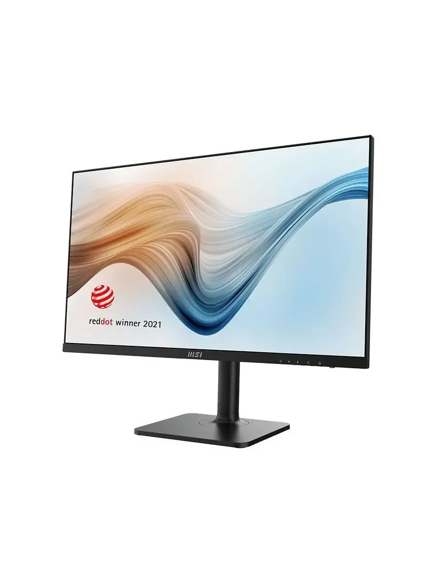 Монитор 27" MSI Modern MD272XPW IPS 1920x1080, 100 Гц, 4 мс, 16:9, 300 кд/м², HDMI 1.4b, DP, USB-C, динамики, HDR10, белый