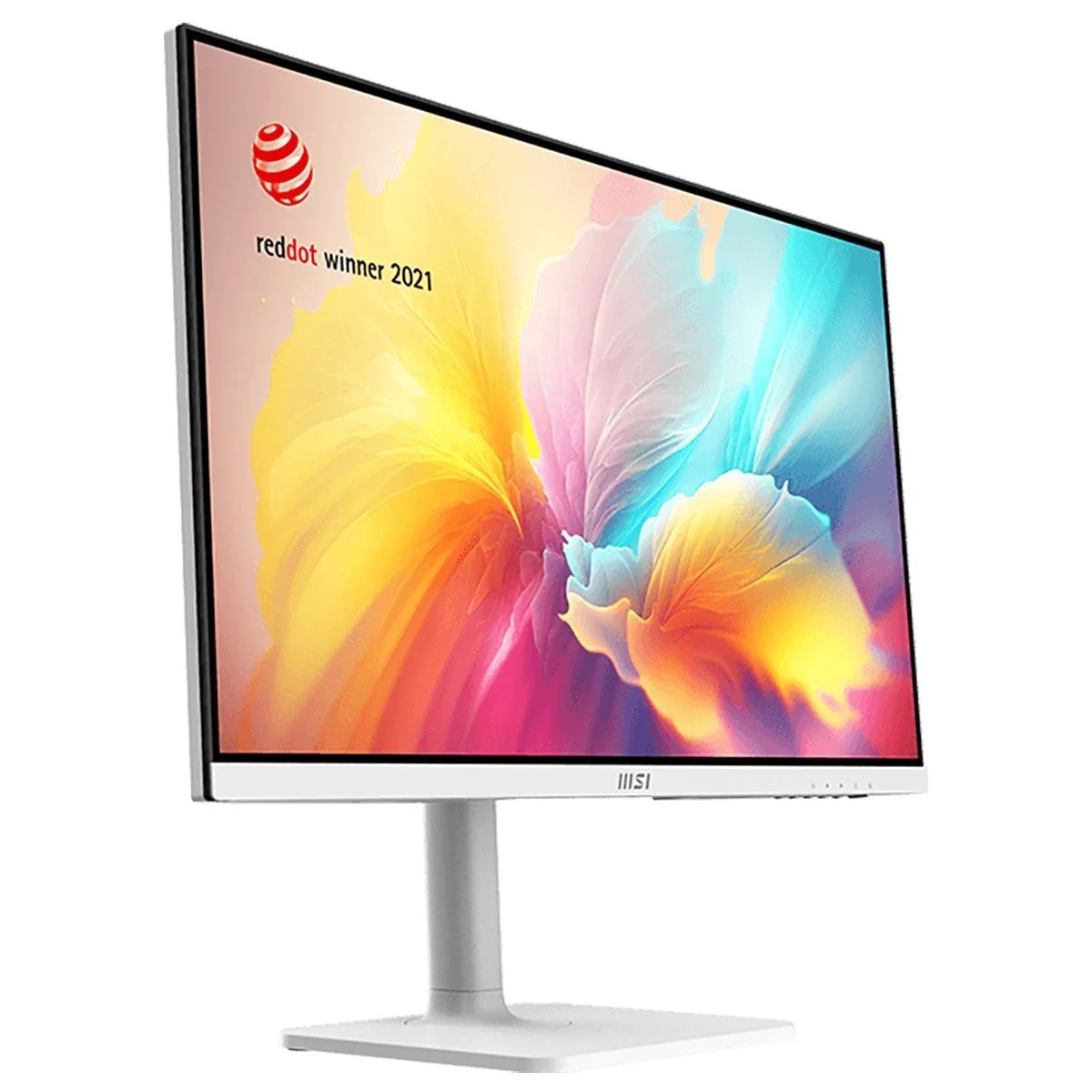 Монитор 27" MSI Modern MD272XPW IPS 1920x1080, 100 Гц, 4 мс, 16:9, 300 кд/м², HDMI 1.4b, DP, USB-C, динамики, HDR10, белый