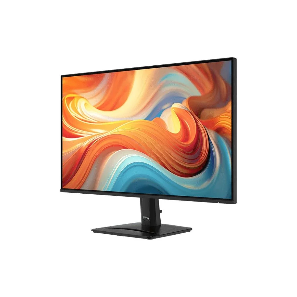 Монитор 27" MSI Pro MP271 E14A IPS 1920x1080, 144 Гц, 1 мс (MPRT), 16:9, 300 кд/м², VGA, HDMI 2.0, DP 1.2a, 3.5 Jack, динамики (2x2 Вт), HDR10, Adapti