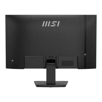 Монитор 27" MSI PRO MP273Q E7 IPS 2560x1440, 75 Гц, 1 мс, 16:9, 250 кд/м², 2×HDMI 2.0, DP 1.4, 3.5 Jack, HDR10, Adaptive-Sync, черный