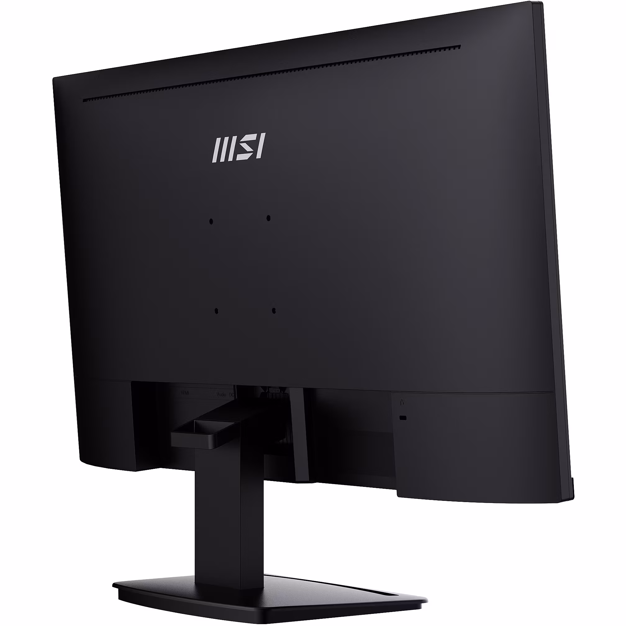 Монитор 27" MSI PRO MP273U IPS 3840x2160, 60 Гц, 4 мс, 16:9, 300 кд/м², 2×HDMI 2.0b, DP 1.4a, 3.5 Jack, динамики (2×3 Вт), HDR10, черный