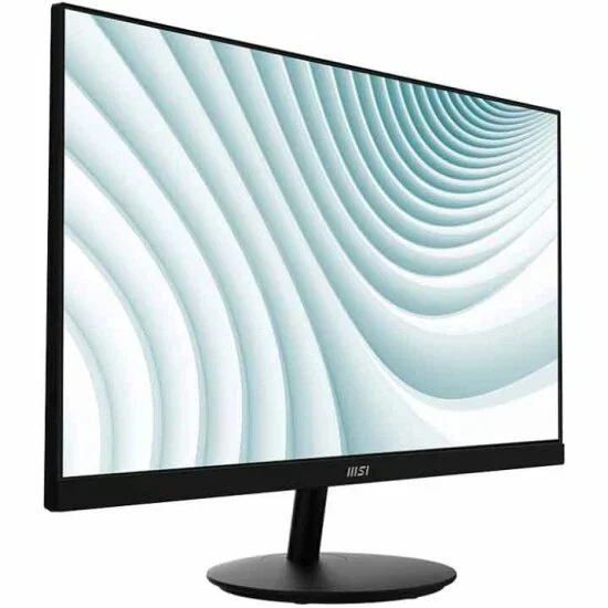 Монитор 27" MSI PRO MP273U IPS 3840x2160, 60 Гц, 4 мс, 16:9, 300 кд/м², 2×HDMI 2.0b, DP 1.4a, 3.5 Jack, динамики (2×3 Вт), HDR10, черный