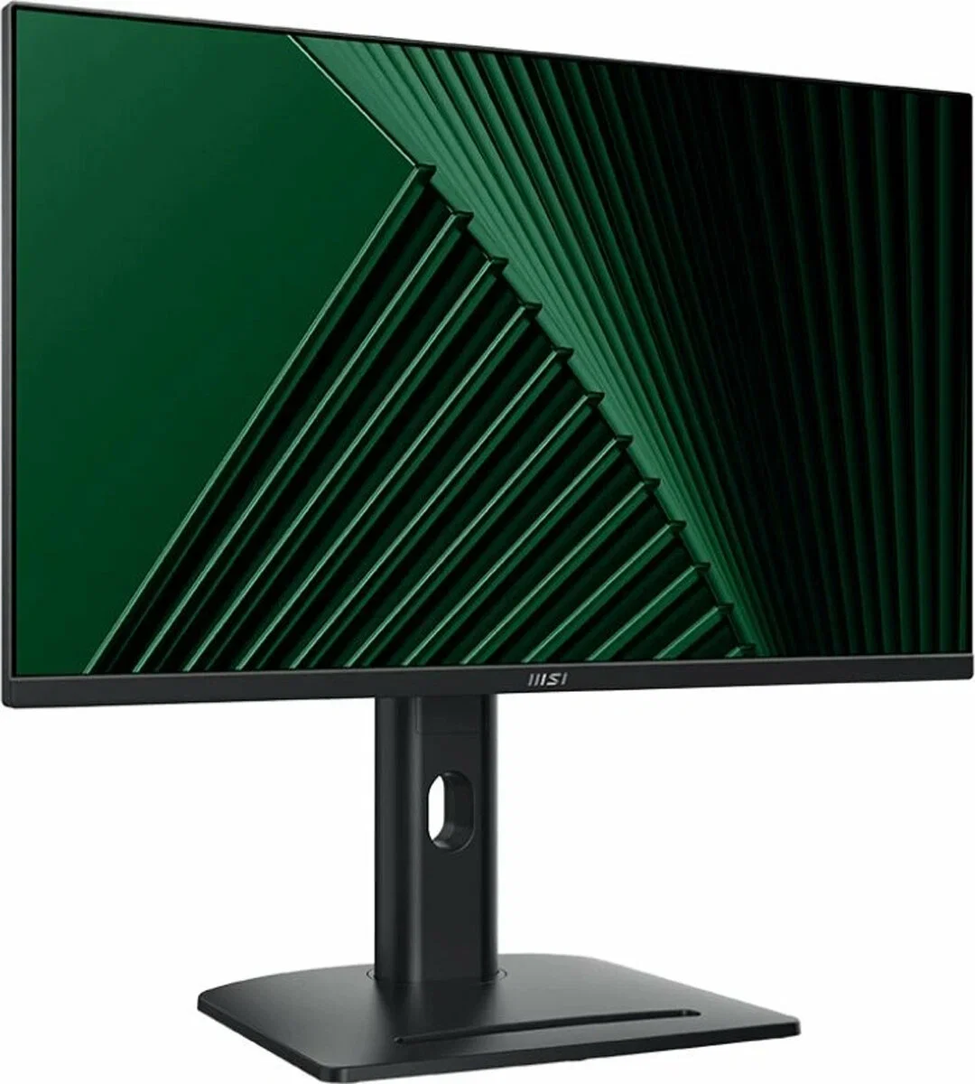 Монитор 27" MSI PRO MP275QPDG IPS 2560x1440, 100 Гц, 4 мс, 16:9, 250 кд/м², 2xHDMI, 1xDP, 1xUSB-C, 4xUSB-A 3.2 Gen1, 2x2 Вт, черный