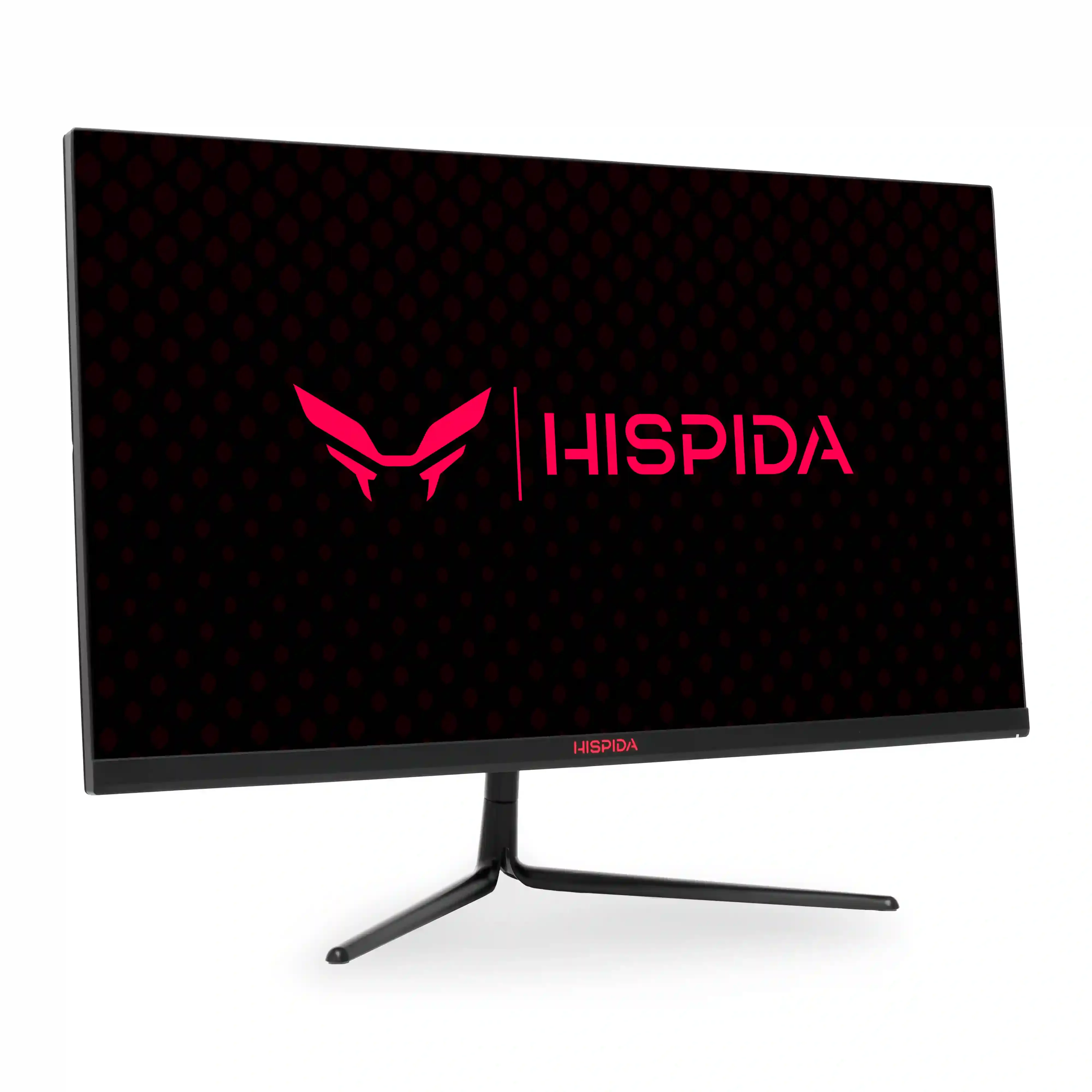 Монитор 27" NERPA HISPIDA GI27Q27HE IPS 2560x1440, 275 Гц, 1 мс, 16:9, 300 кд/м², 2xHDMI, 2xDP, FreeSync, Low Blue Light, черный