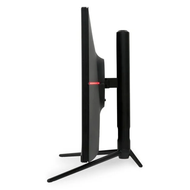 Монитор 27" NERPA HISPIDA GI27Q27HE IPS 2560x1440, 275 Гц, 1 мс, 16:9, 300 кд/м², 2xHDMI, 2xDP, FreeSync, Low Blue Light, черный
