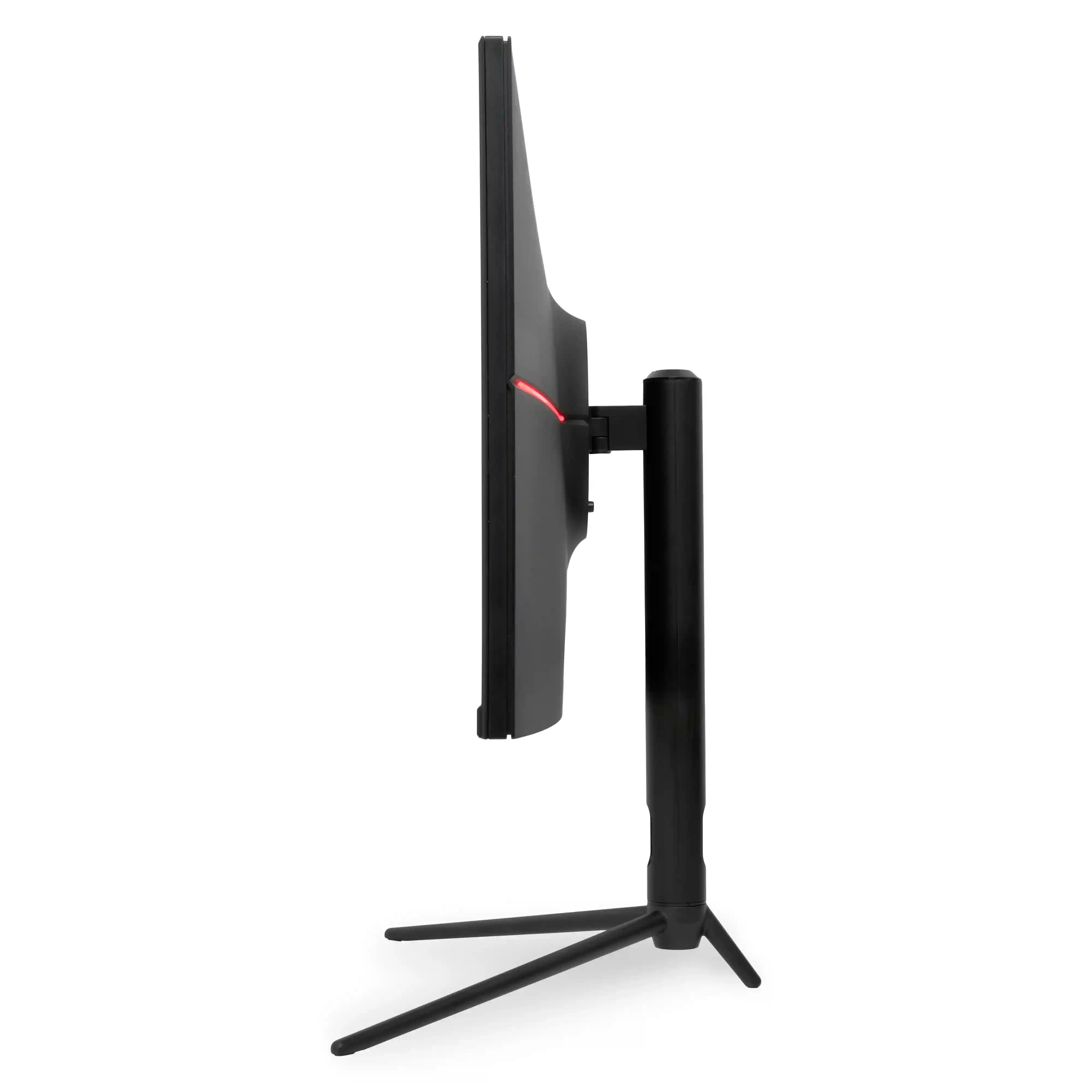 Монитор 27" NERPA HISPIDA GI27Q27HE IPS 2560x1440, 275 Гц, 1 мс, 16:9, 300 кд/м², 2xHDMI, 2xDP, FreeSync, Low Blue Light, черный