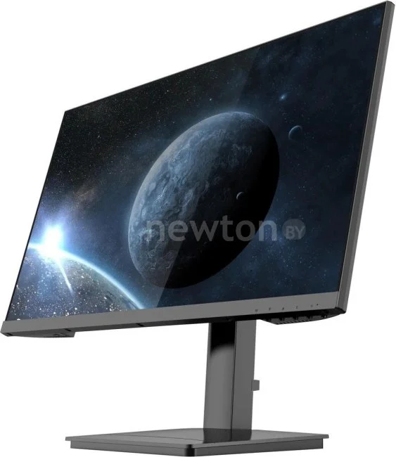 Монитор 27" NPC Smart MF2715-R IPS 1920x1080, 60 Гц, 5 мс, 16:9, 250 кд/м², 3xHDMI 2.0, 3.5 Jack, Ethernet, USB, динамики (2x3 Вт), FreeSync, G-Sync,