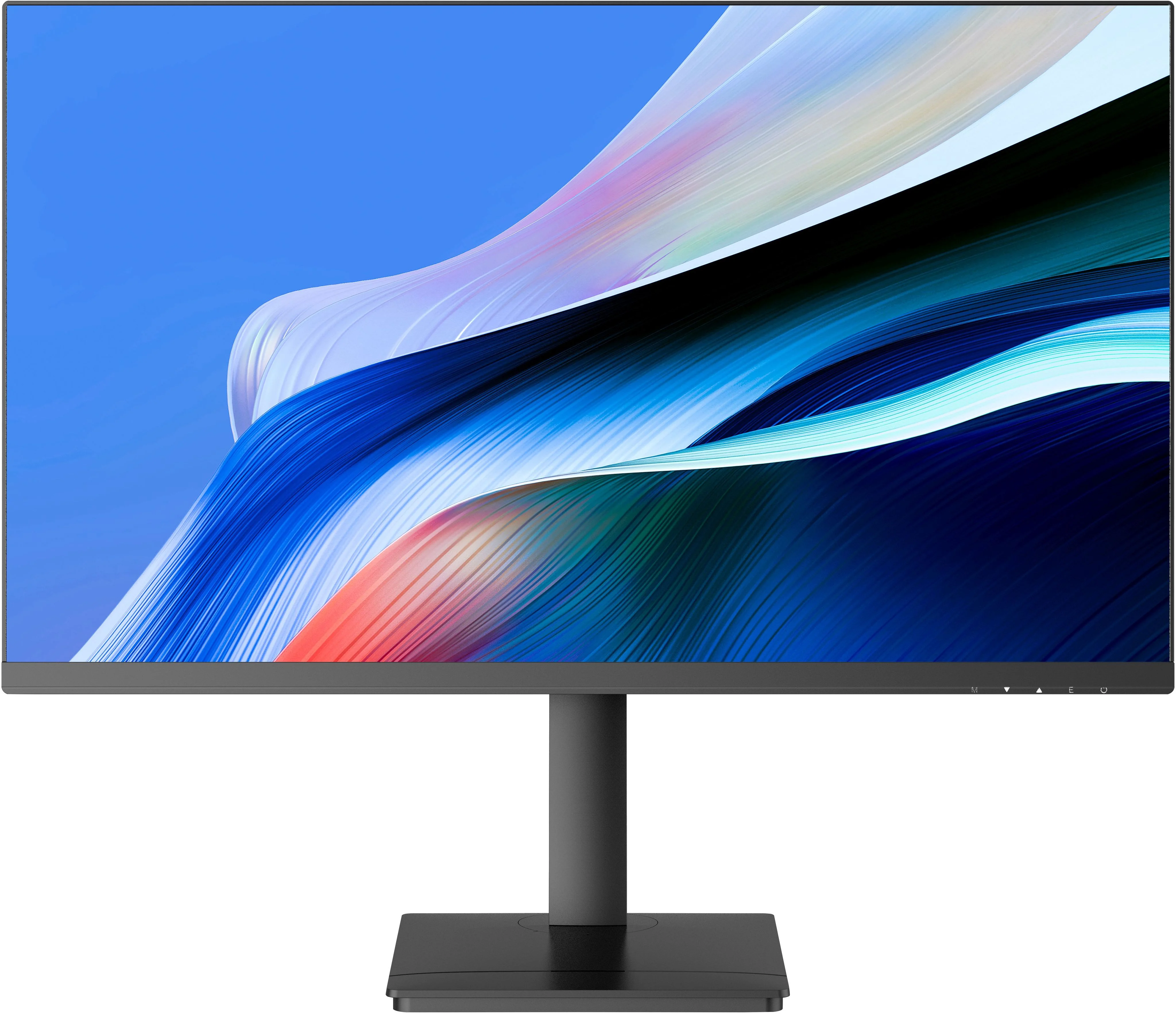 Монитор 27" NPC Smart MU2715-R IPS 3840x2160, 60 Гц, 5 мс, 16:9, 250 кд/м², 2xHDMI 2.0, 3.5 Jack, USB-C, USB, Ethernet, динамики (2x3 Вт), FreeSync, G