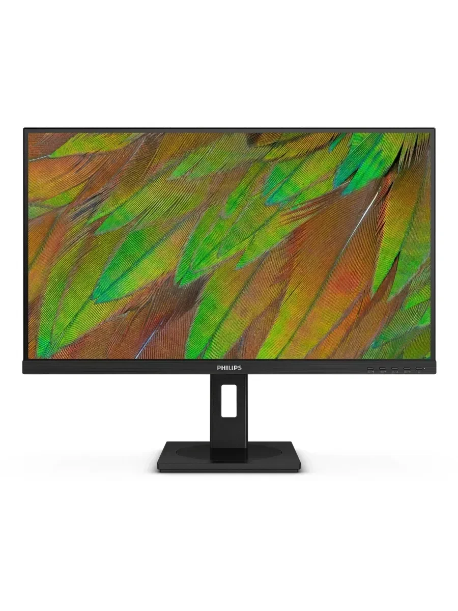 Монитор 27" Philips 27B1U3900 IPS 3840x2160, 60 Гц, 4 мс (GtG), 16:9, 350 кд/м², 2xHDMI 2.0, DP 1.4, USB-C (90 Вт), USB Hub (3x USB 3.2), 3.5 Jack, LA