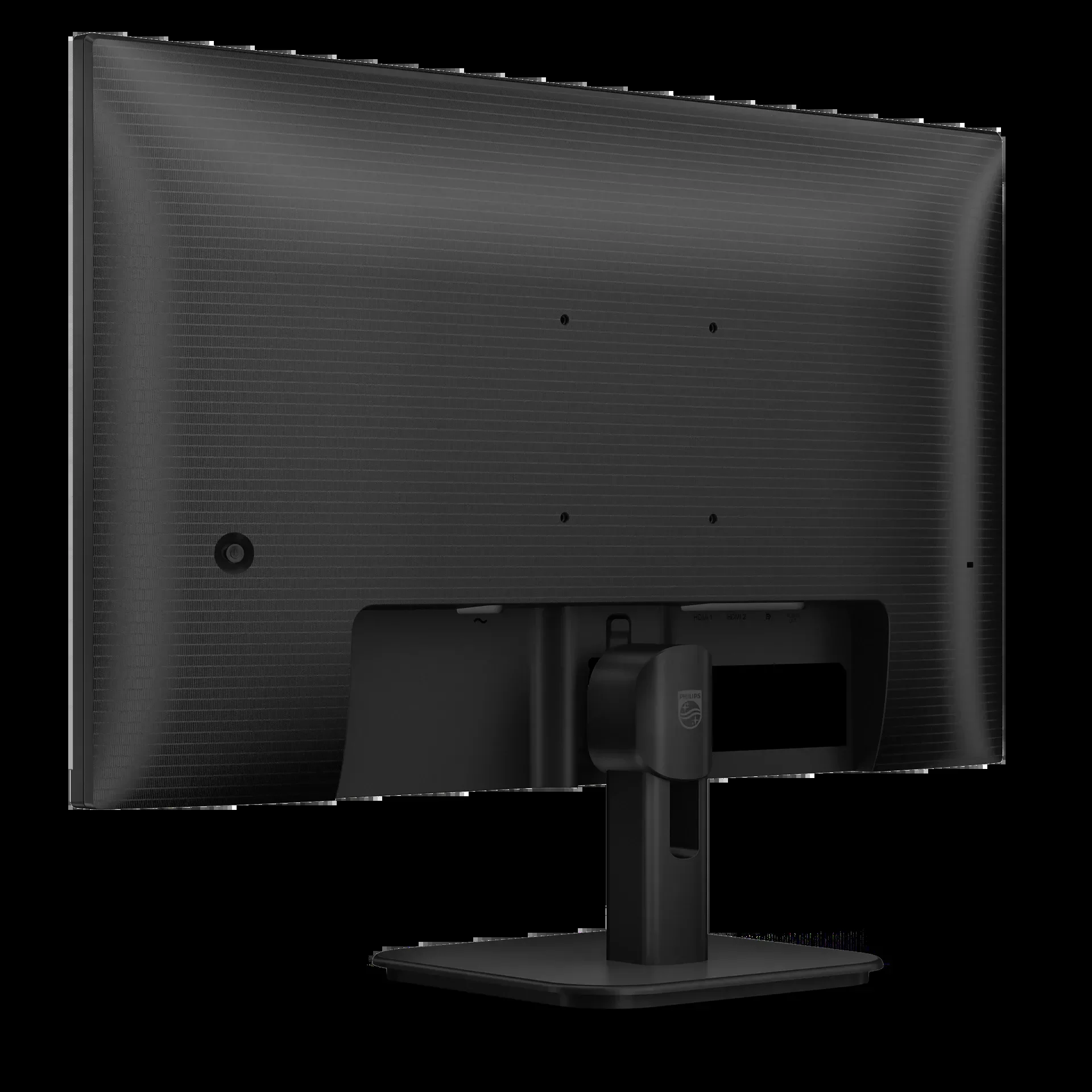 Монитор 27" Philips 27E1N1100D IPS 1920x1080, 100 Гц, 4 мс, 16:9, 250 кд/м², HDMI 1.4, VGA, DVI, 3.5 мм, Adaptive-Sync, черный