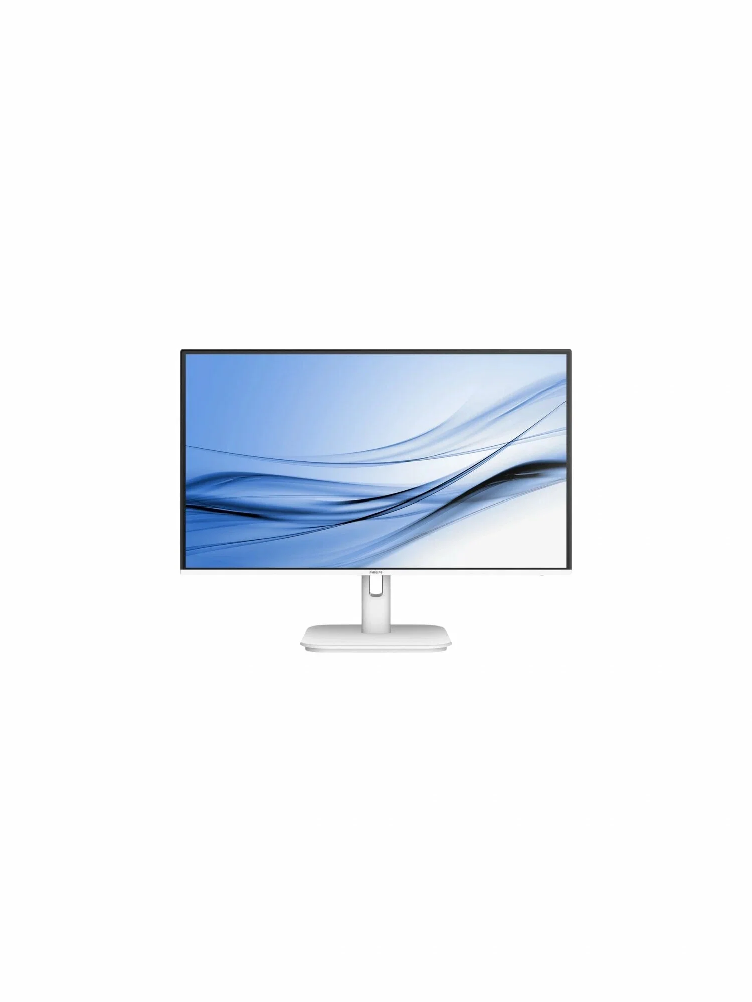Монитор 27" Philips 27E1N1200A IPS 1920x1080, 100 Гц, 4 мс, 16:9, 300 кд/м², HDMI 1.4, DP 1.2, VGA, 3.5 мм, динамики (2x2 Вт), черный
