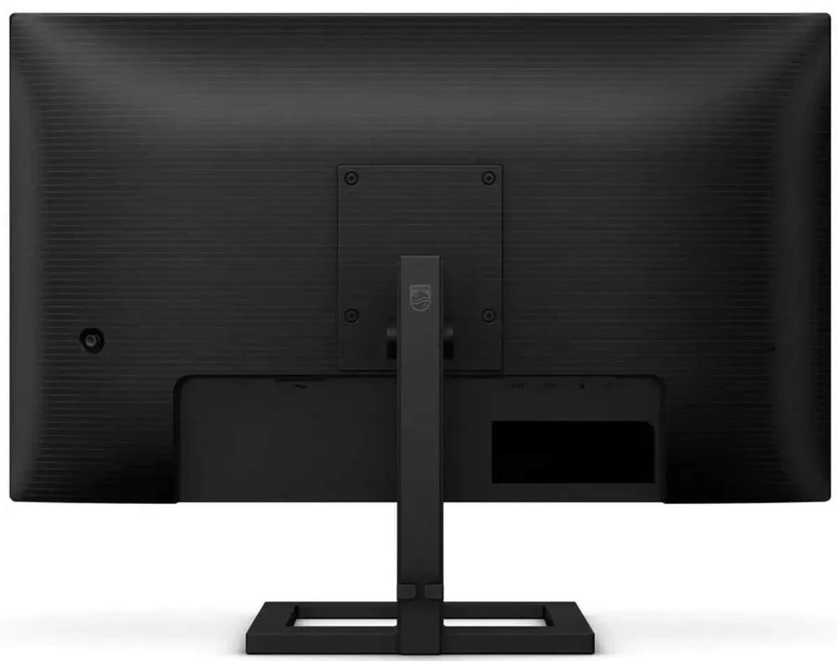 Монитор 27" Philips 27E1N1800AE IPS 3840x2160, 60 Гц, 4 мс, 16:9, 350 кд/м2, 2xHDMI, 1xDP, 1x3.5 мм, черный