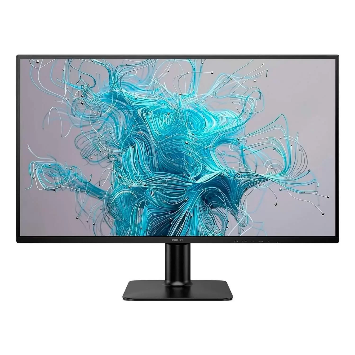 Монитор 27" Philips 27E2N2500 IPS 2560x1440, 100 Гц, 4 мс, 16:9, 250 кд/м², DP 1.2, HDMI 2.0, черный