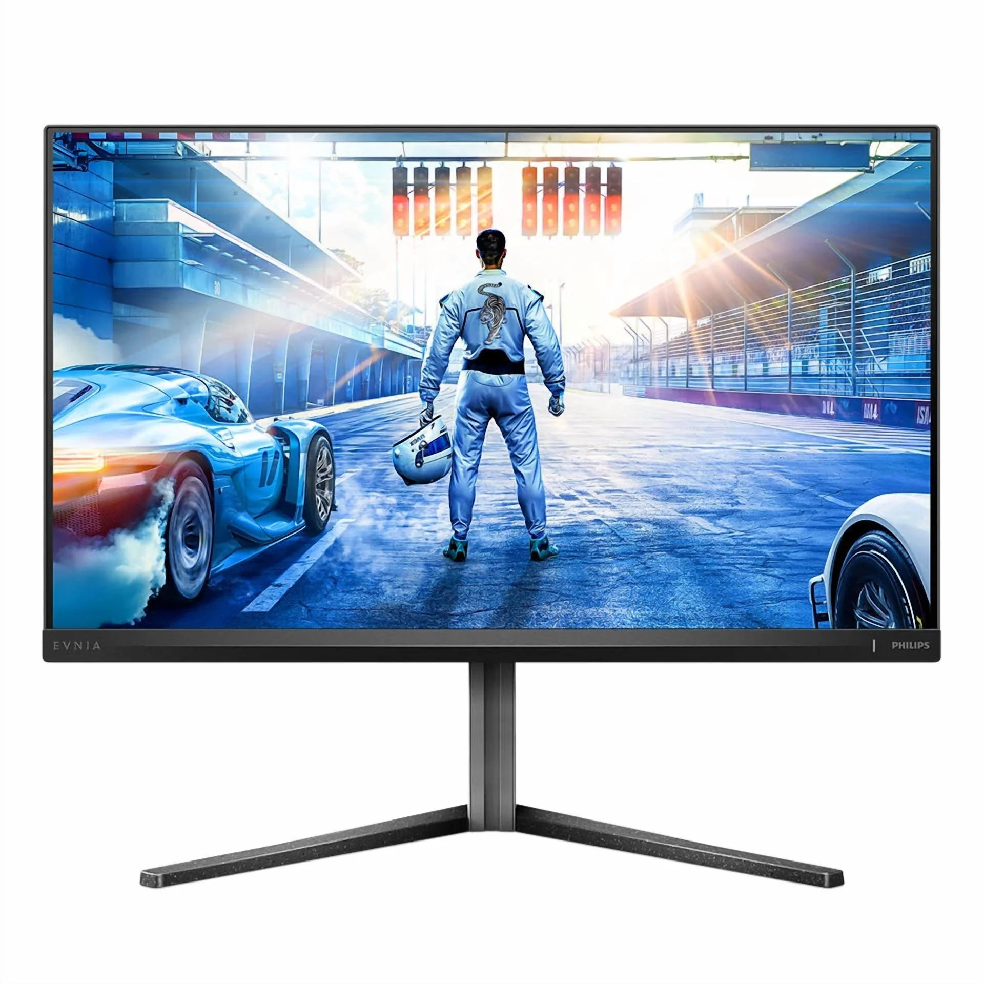 Монитор 27" Philips 27M2N3500NL VA 2560x1440, 180 Гц, 1 мс, 16:9, 300 кд/м², 2xHDMI, 1xDP, 1x3.5 мм, черный