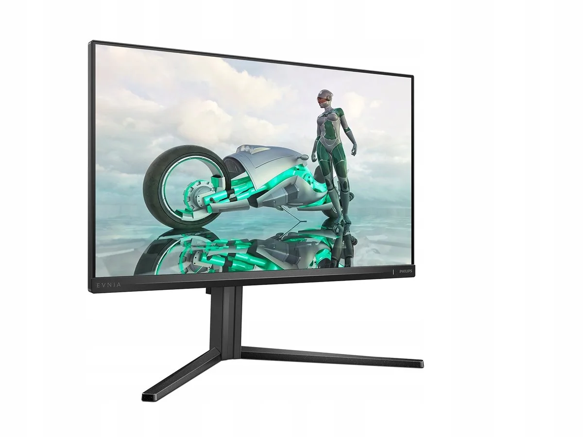 Монитор 27" Philips 27M2N3500PF IPS 2560x1440, 260 Гц, 1 мс, 16:9, 300 кд/м², 2xHDMI 2.0, DP 1.4, 3.5 Jack, HDR10, Adaptive-Sync, черный