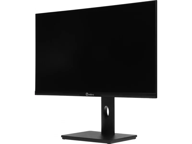 Монитор 27" PINEBRO MF-2704ADU IPS 1920x1080, 75 Гц, 5 мс, 16:9, 250 кд/м², HDMI 1.4, DP, VGA, USB Hub (4x USB 3.1), 3.5 Jack, динамики, FreeSync, чер