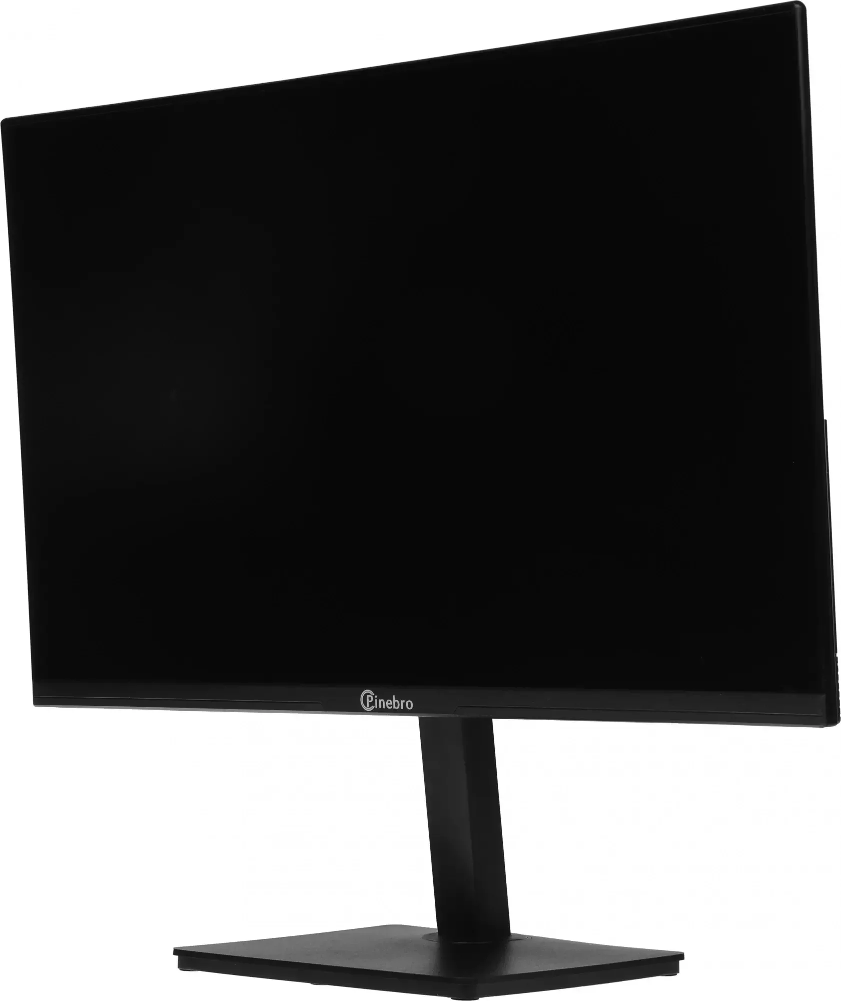 Монитор 27" PINEBRO MF-2704D IPS 1920x1080, 75 Гц, 5 мс, 16:9, 250 кд/м², 1xHDMI, 1xDP, 1xVGA, 1x3.5 мм, черный