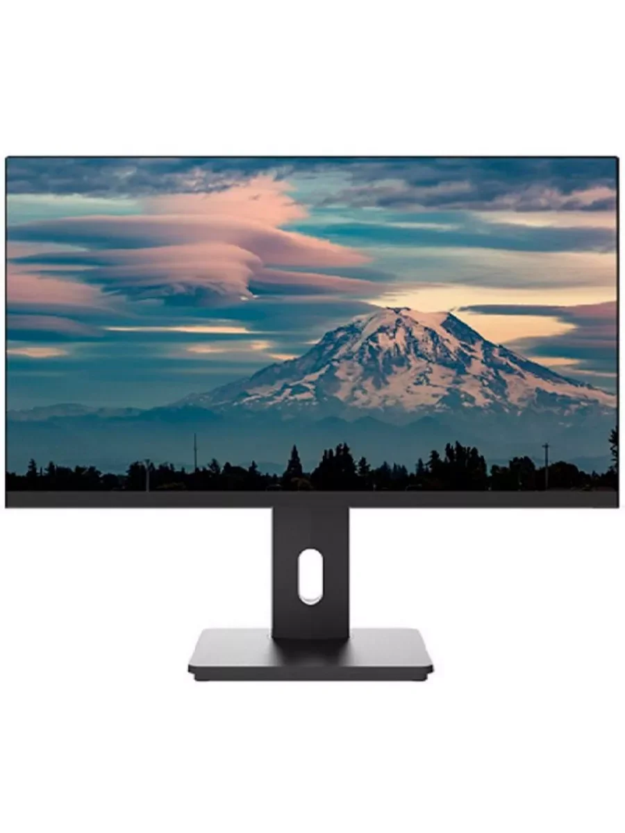 Монитор 27" Raskat I27F10DA IPS 1920x1080, 100 Гц, 5 мс, 16:9, 250 кд/м2, 1xVGA, 1xHDMI, 1хDP, 2x3 Вт, черный
