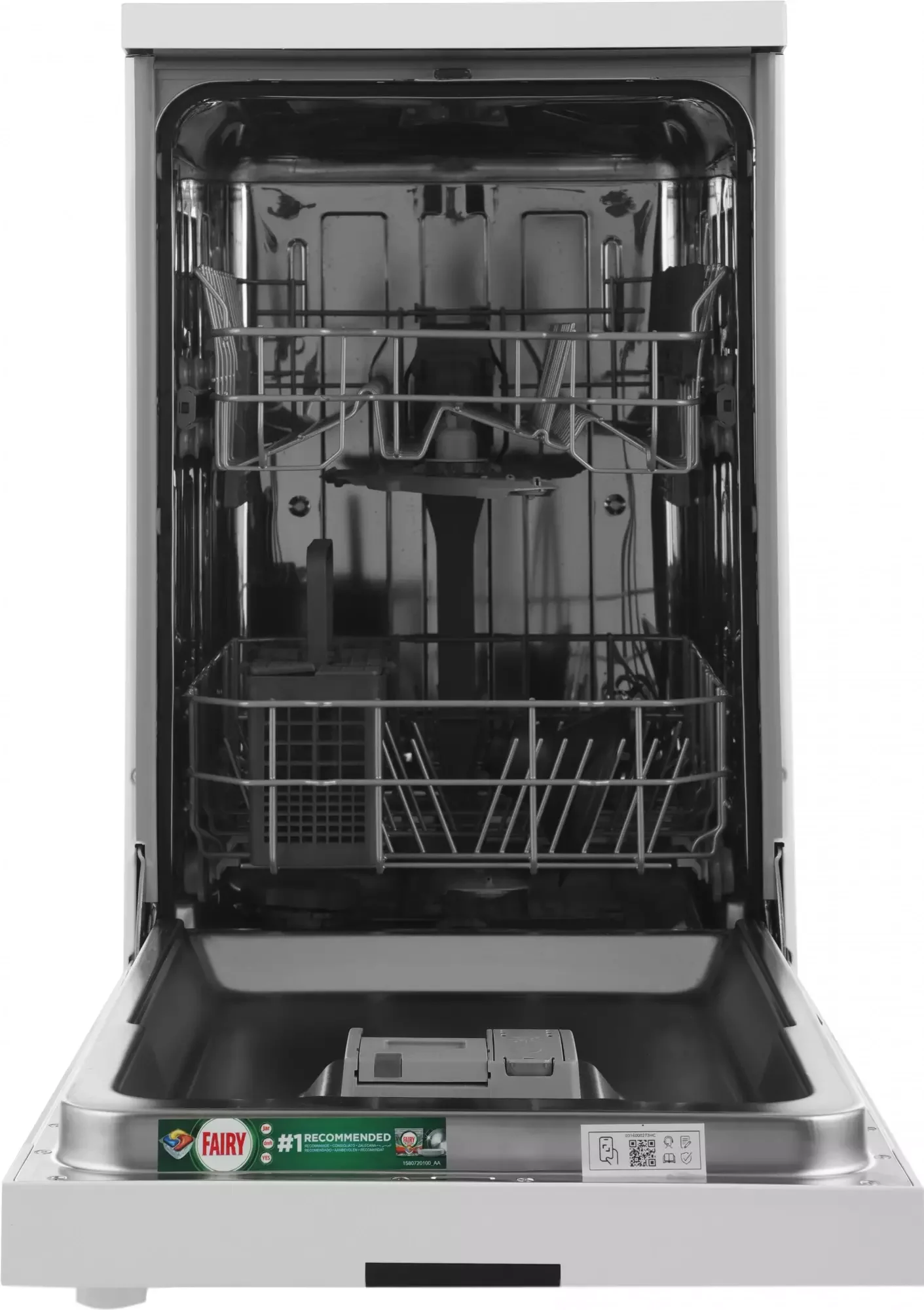 Отдельностоящая посудомоечная машина 45CM DVS050R01W 7656208335 BEKO