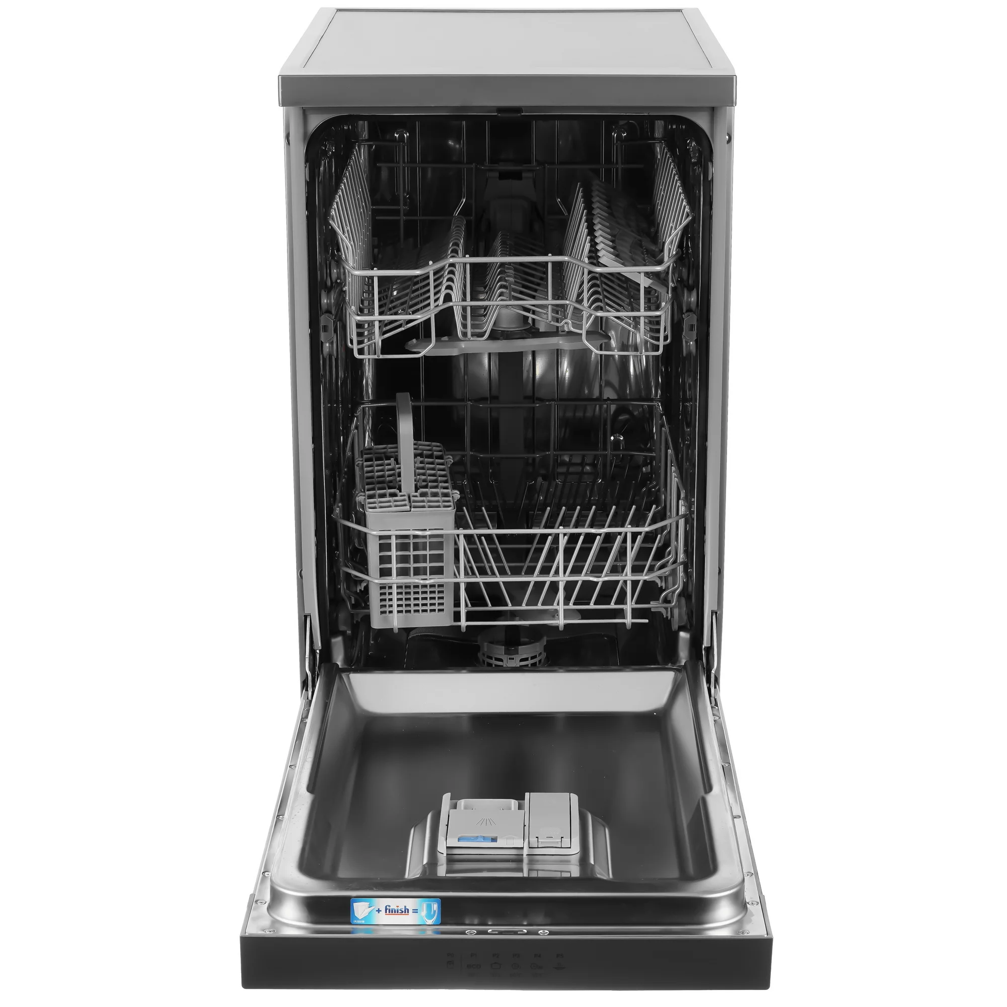 Отдельностоящая посудомоечная машина 45CM HFS 1C57 869894600010 HOTPOINT